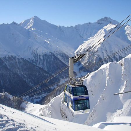 Apart Hotel Garni Alvetern Samnaun Esterno foto