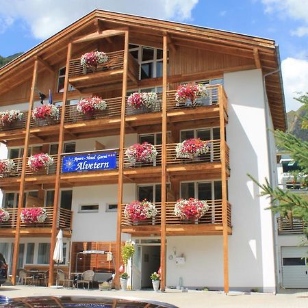 Apart Hotel Garni Alvetern Samnaun Esterno foto
