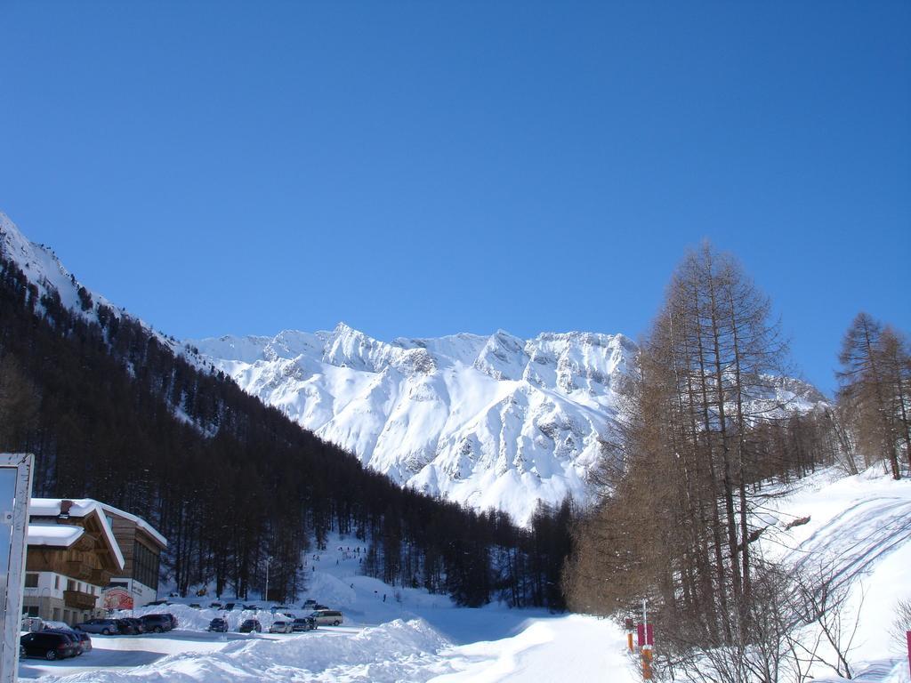 Apart Hotel Garni Alvetern Samnaun Esterno foto