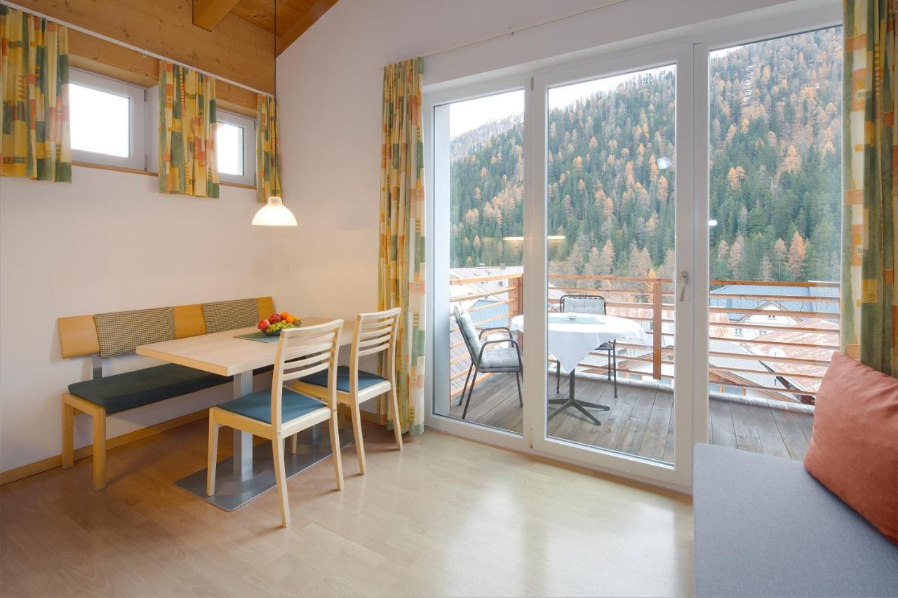 Apart Hotel Garni Alvetern Samnaun Esterno foto