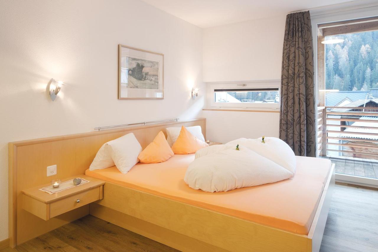 Apart Hotel Garni Alvetern Samnaun Esterno foto