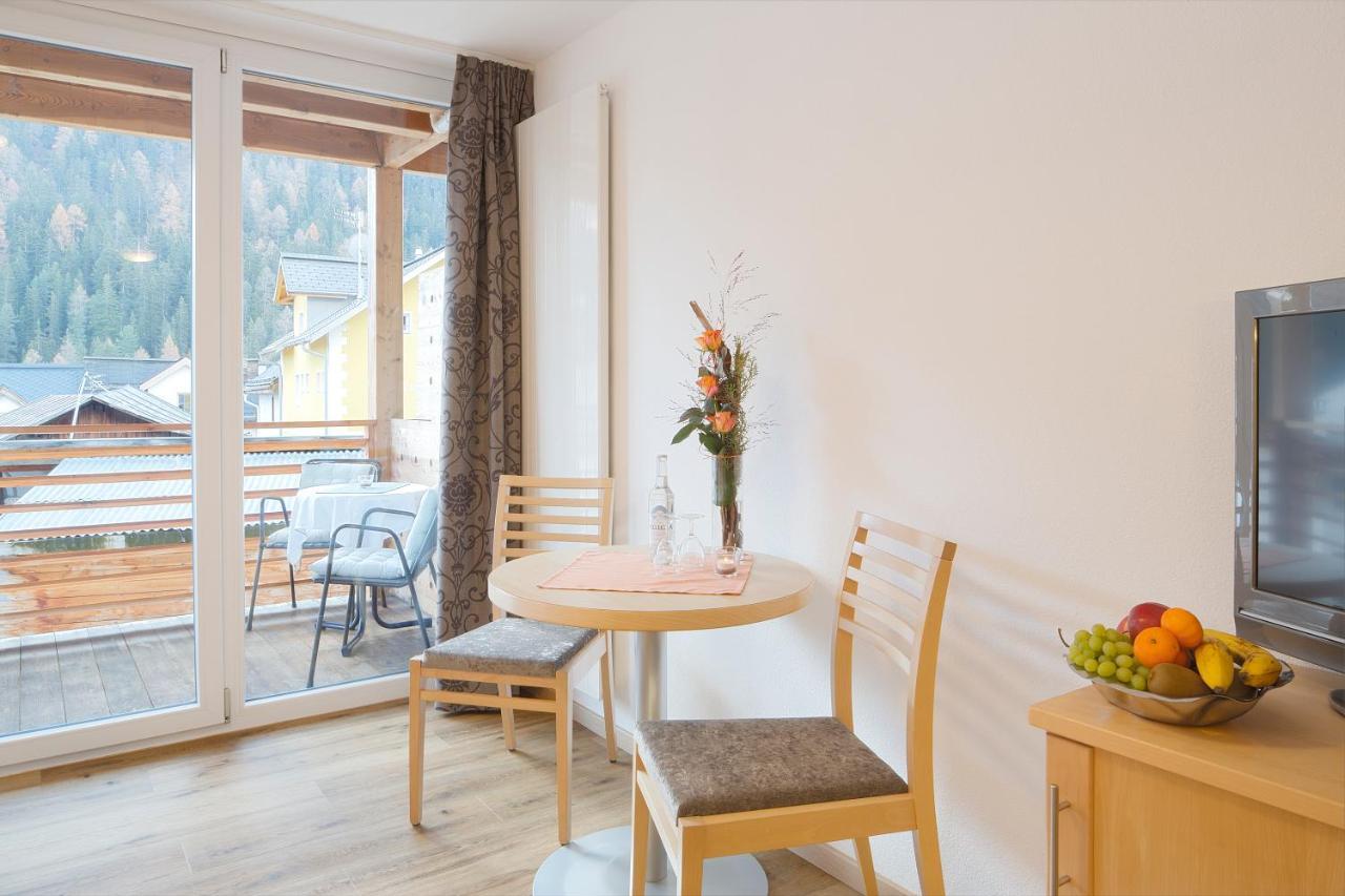 Apart Hotel Garni Alvetern Samnaun Esterno foto