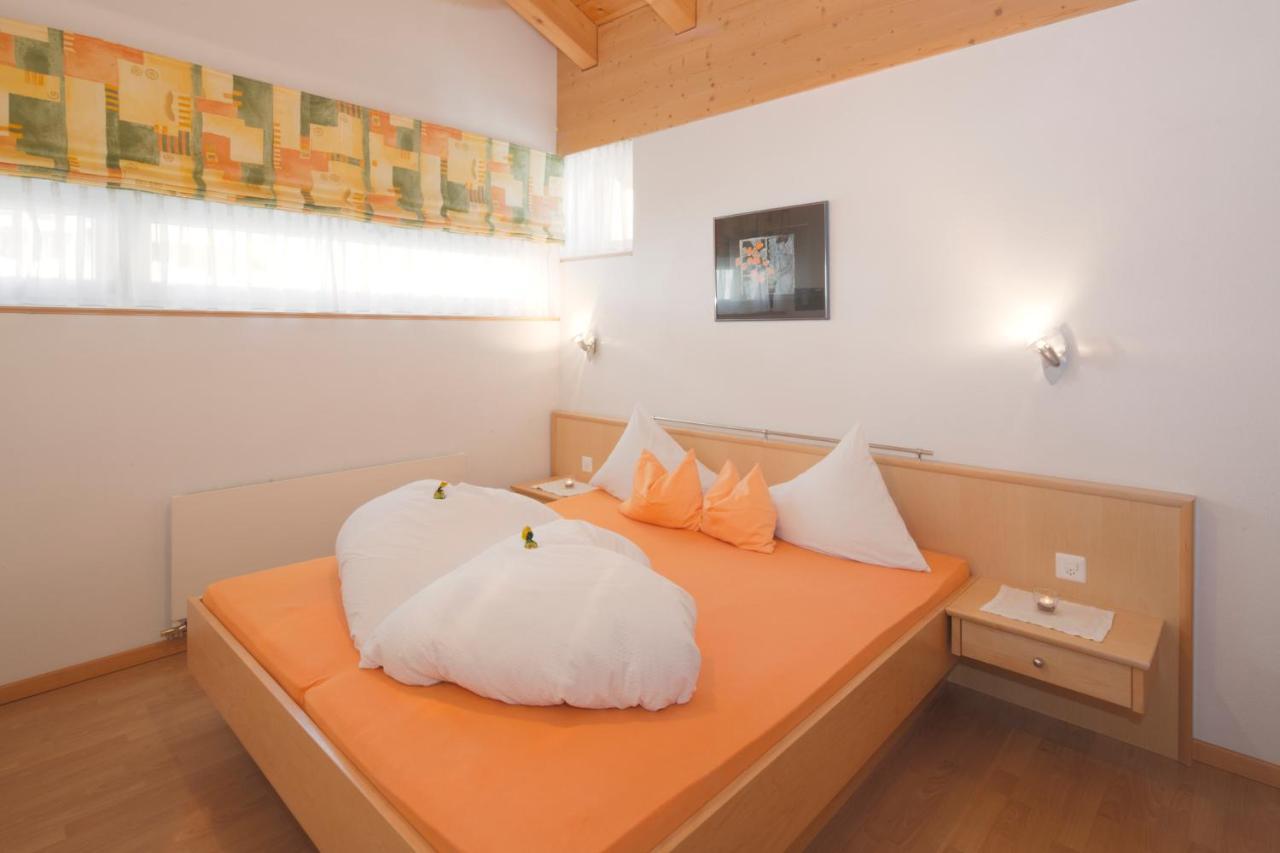 Apart Hotel Garni Alvetern Samnaun Esterno foto