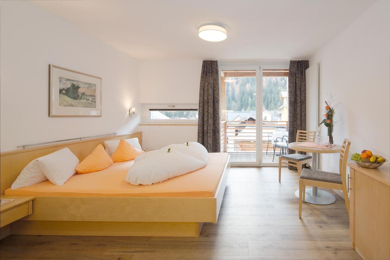 Apart Hotel Garni Alvetern Samnaun Esterno foto