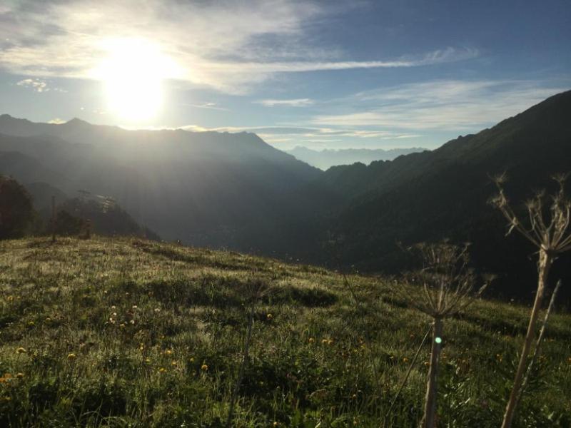 Apart Hotel Garni Alvetern Samnaun Esterno foto
